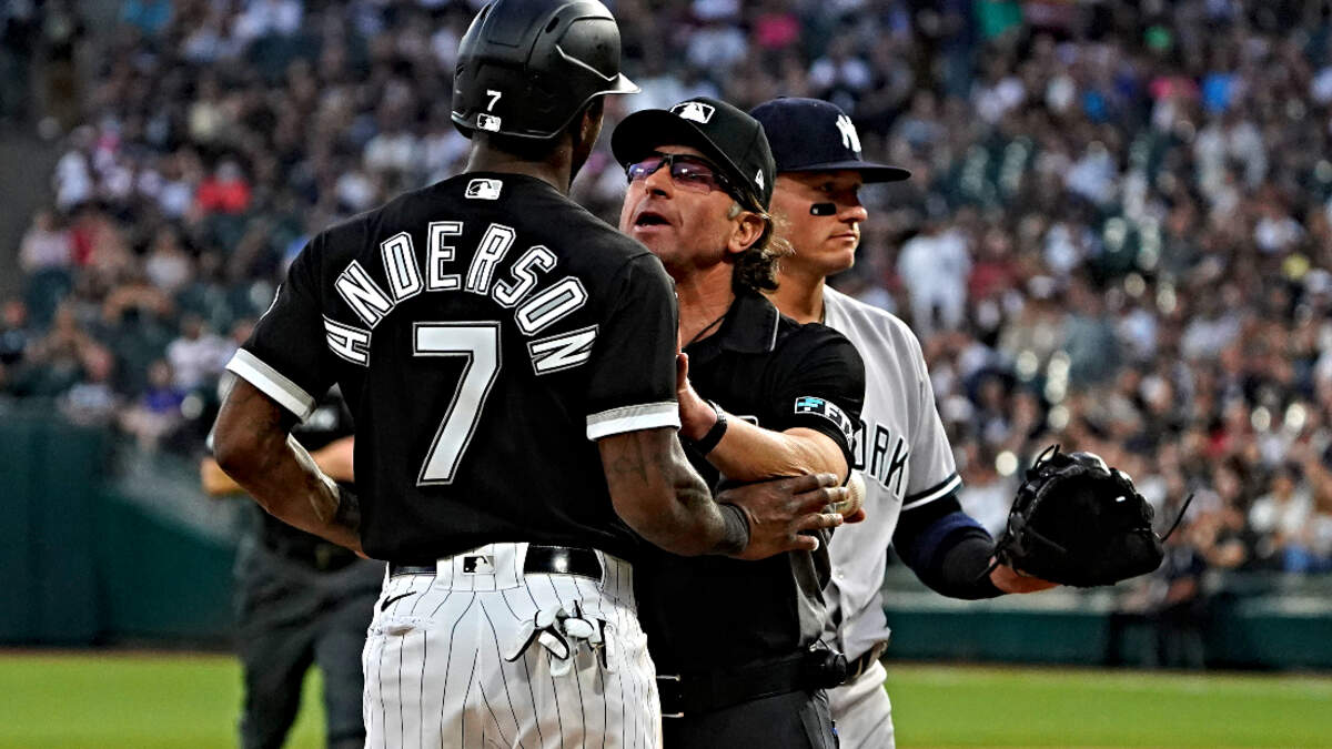 Yankees' Josh Donaldson suspended for Tim Anderson incident