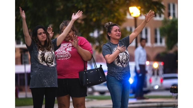 Mass Shooting At Elementary School In Uvalde, Texas Leaves 21 Dead Including Shooter