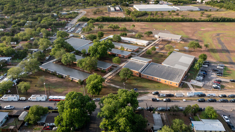 Mass Shooting At Elementary School In Uvalde, Texas Leaves 21 Dead