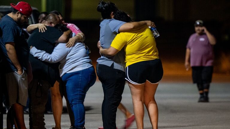 Mass Shooting At Elementary School In Uvalde, Texas Leaves At Least 19 Dead