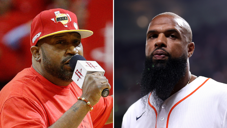 Bun B and Slim Thug