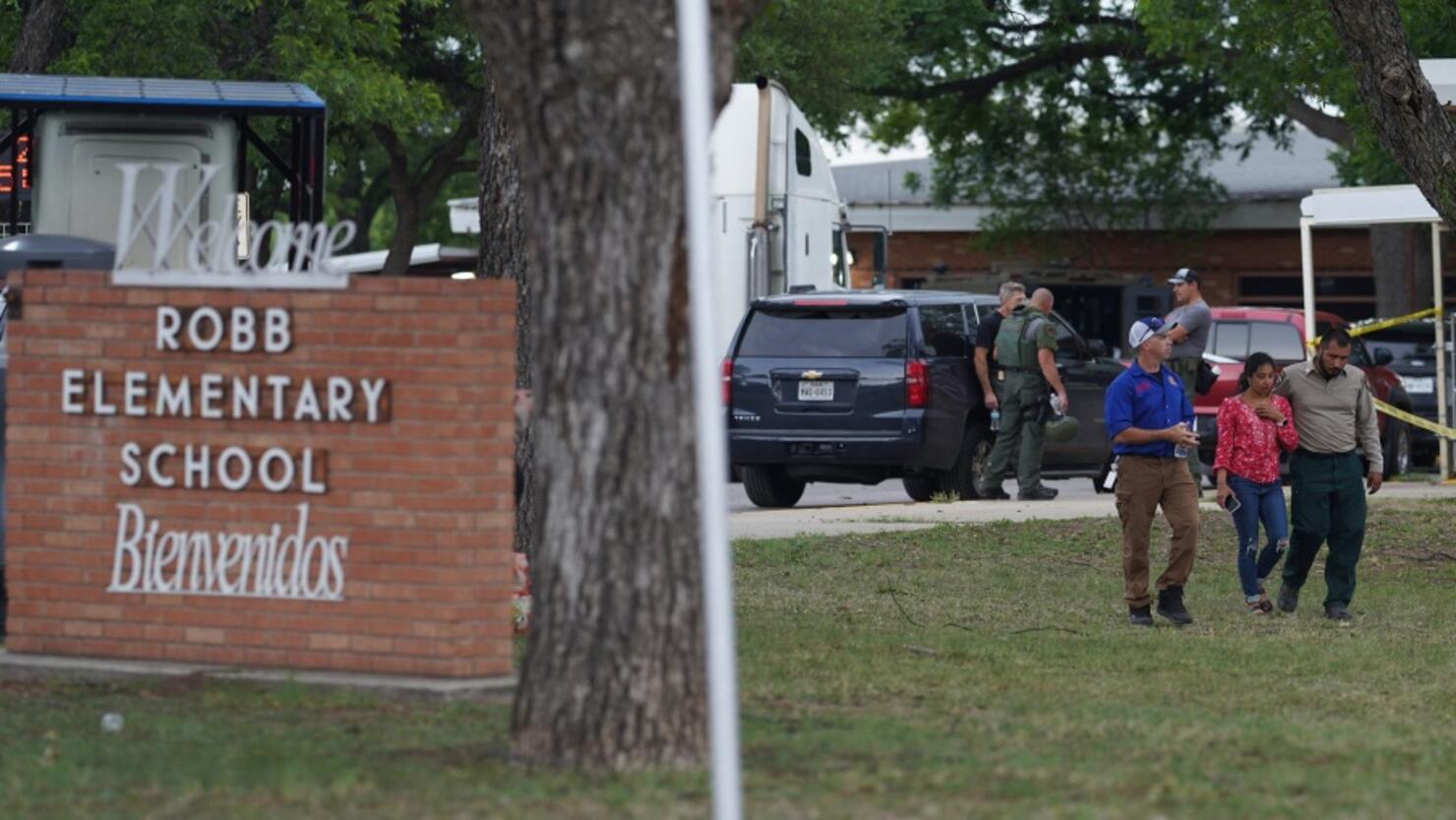 San Antonio Sends Resources, Support To Uvalde Shooting Victims | iHeart