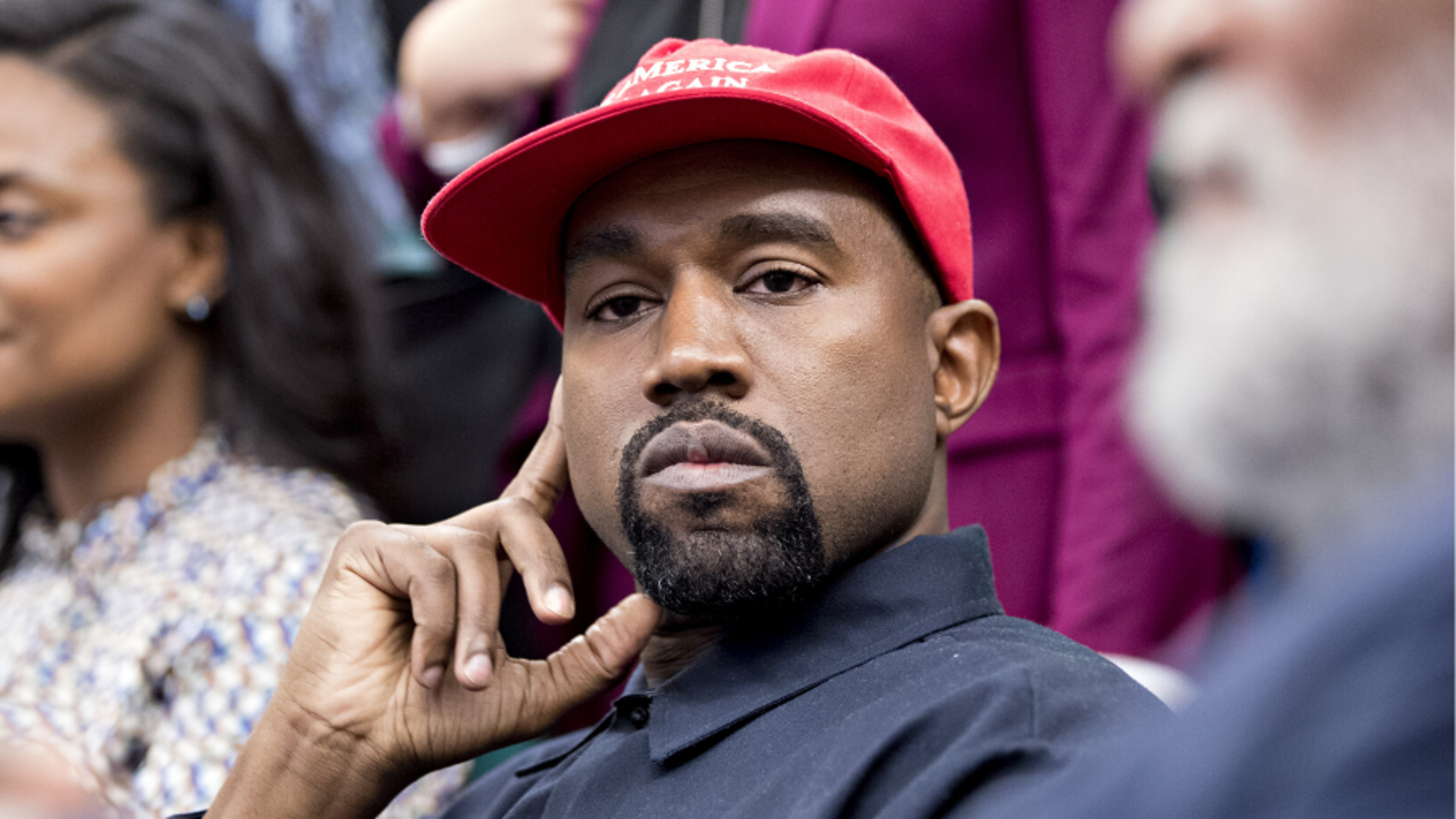 Kanye West's 2020 Presidential Committee Claims Campaign Funds Were Stolen | iHeart