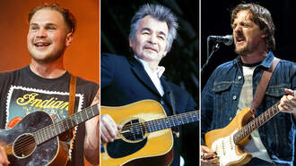 Music News - 13 Country Artists Who Served Our Country 