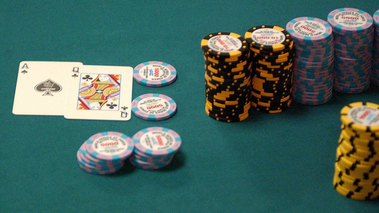 2005 World Series of Poker - July 13, 2005
