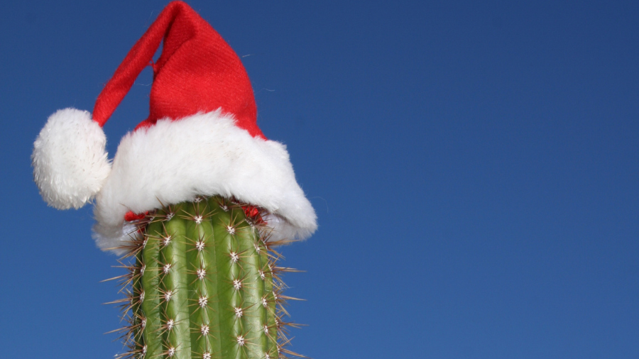 Did You Know There Was A Christmas Town In Arizona Called Santa Claus?