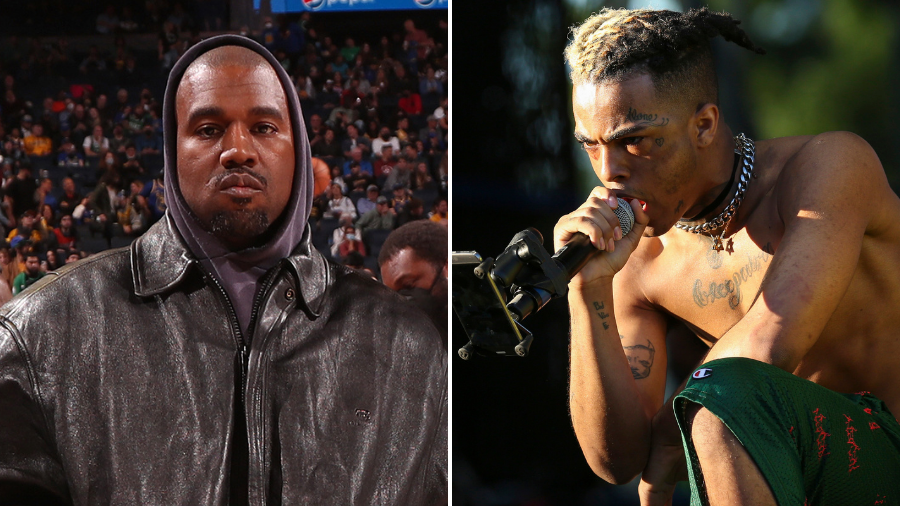 Kanye West officially releases 'True Love' with XXXTentacion - Our  Generation Music
