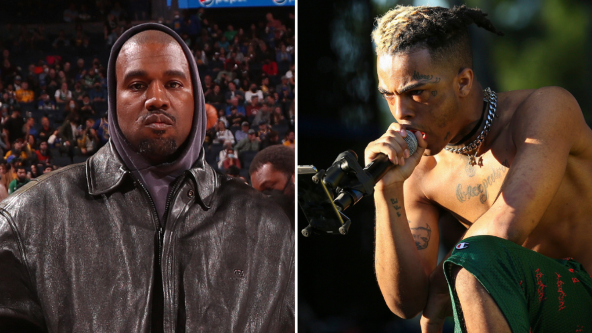 Kanye West and XXXTentacion's 'True Love' to get full release this week