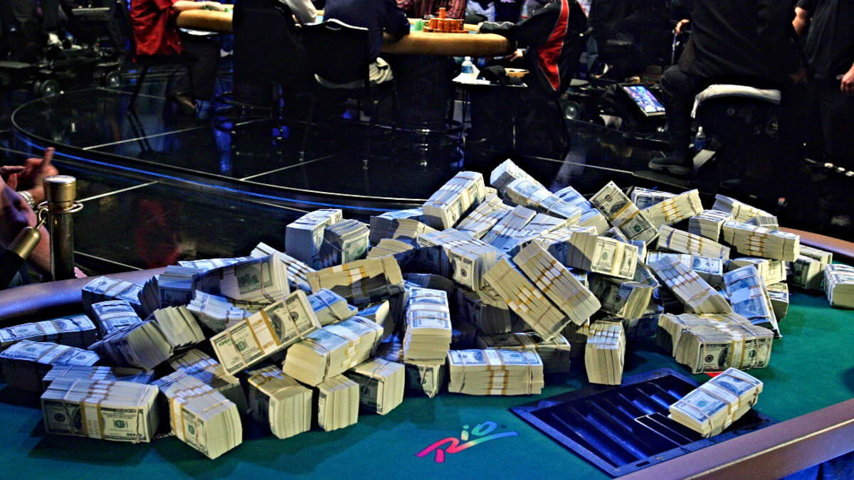 Former World Series of Poker Winner Gets Arrested in $25 Million Scheme