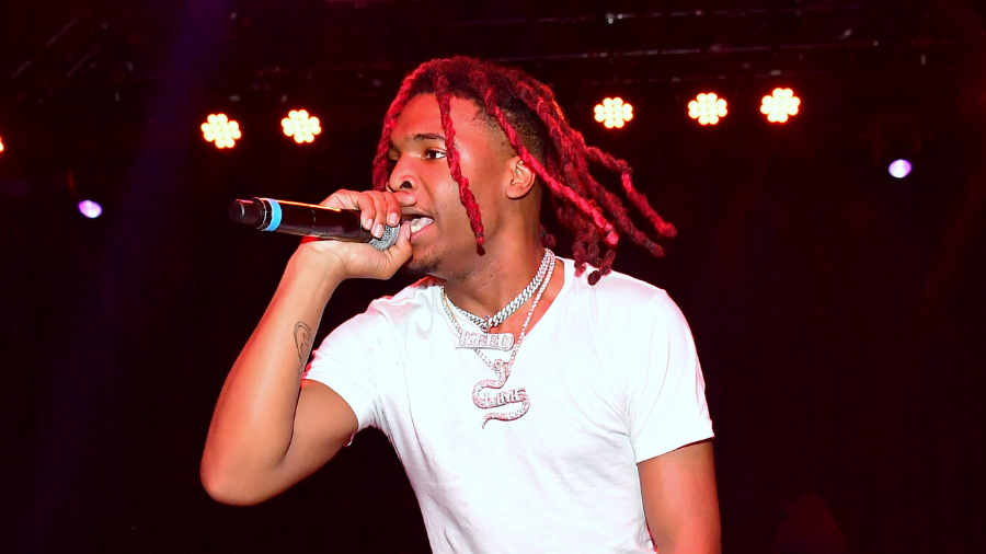 Lil Keed Laid To Rest During Funeral Service In Atlanta | IHeart