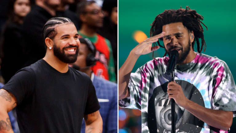 Drake and J. Cole 