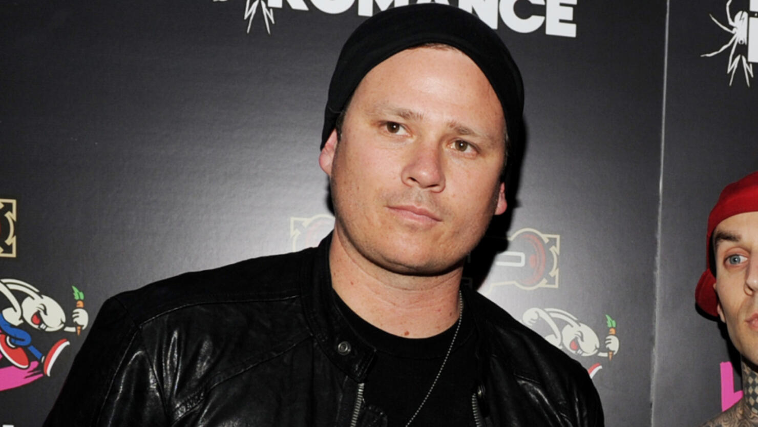 Tom DeLonge Is 'A Little Sore' After Revealing He Had Surgery On His ...