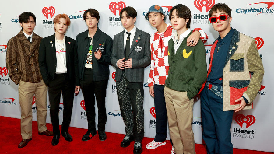 BTS' Record-Breaking 2021: Billboard,  And Guinness World