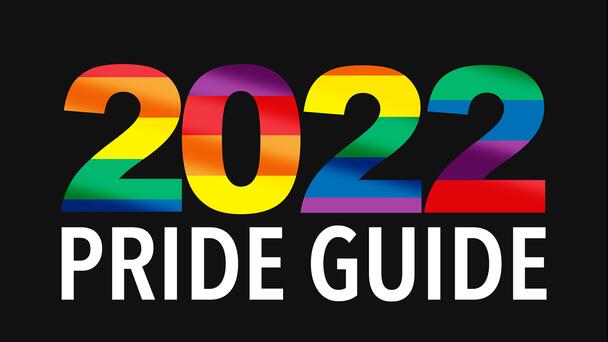 2022 PRIDE Guide to Celebrations!
