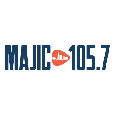 Majic 105.7 logo