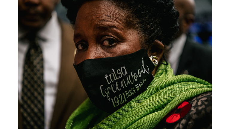 Tulsa Commemorates 100th Anniversary Of Tulsa Race Massacre