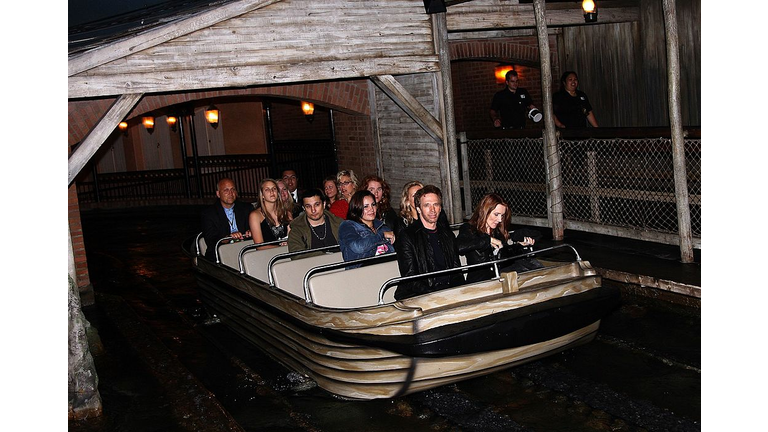 World Premiere Of "Pirates of the Caribbean 2: Dead Man's Chest" - After Party