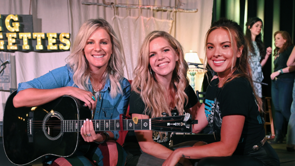 Runaway June Relives Opry Debut With New Member After Singer's Departure