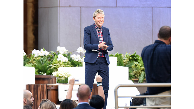 "The Ellen Degeneres Show" Season 13 Bi-Coastal Premiere