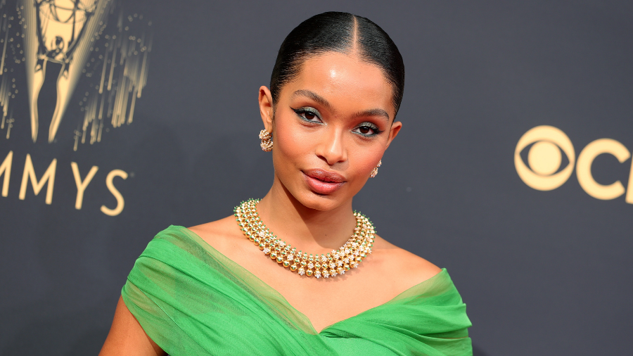 Yara Shahidi Graduates From Harvard University | 102JKX | Undefined