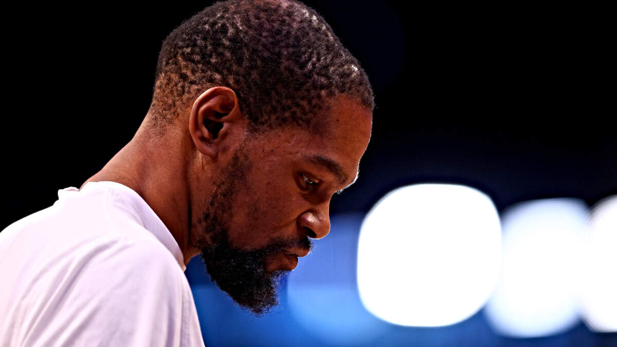 Why Kevin Durant Ghosting the Nets is a Good Thing For Both Parties