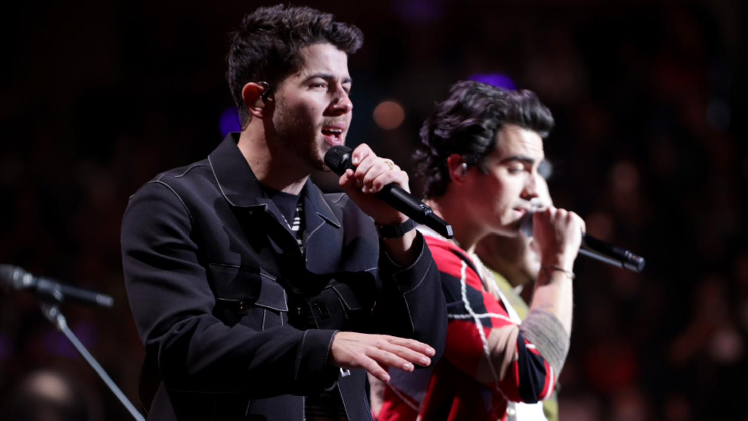 Nick Jonas Confirms New Jonas Brothers Music Is Coming | iHeart