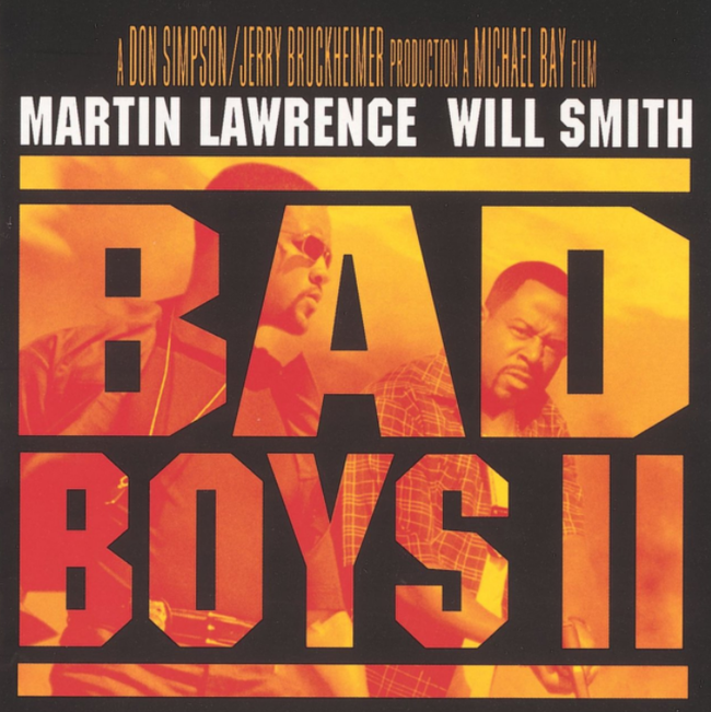 Bad Boys II