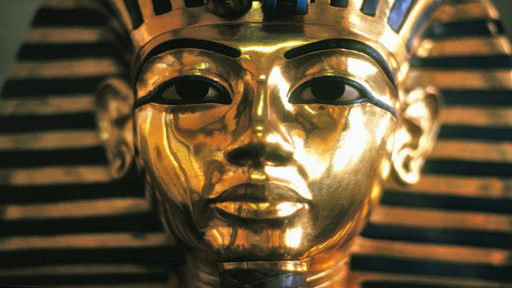 King Tut Mysteries / Open Lines