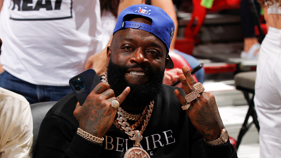 Rick Ross Expands His Promise Land Zoo By Adding These Wild Animals | iHeart