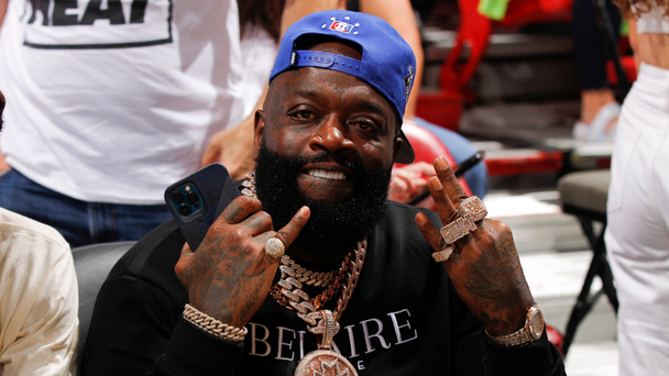 Rick Ross Expands His Promise Land Zoo By Adding These Wild Animals