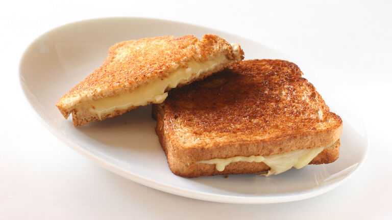 Grilled Cheese Sandwich