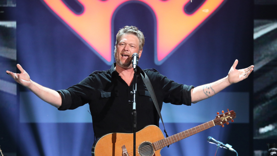 Blake Shelton Named Indy 500 Grand Marshal 'Let's Do This Indy