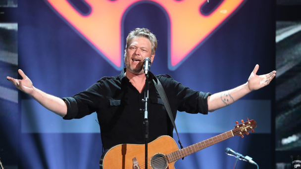 Blake Shelton Named Indy 500 Grand Marshal: 'Let's Do This Indy!!!!'
