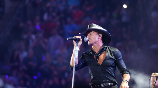 Tim McGraw Reflects On Writing Special Tribute To Those Who Served The U.S.