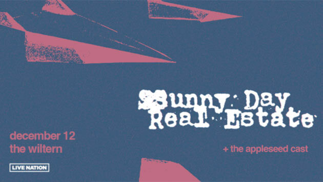 Sunny Day Real Estate at The Wiltern (12/12)