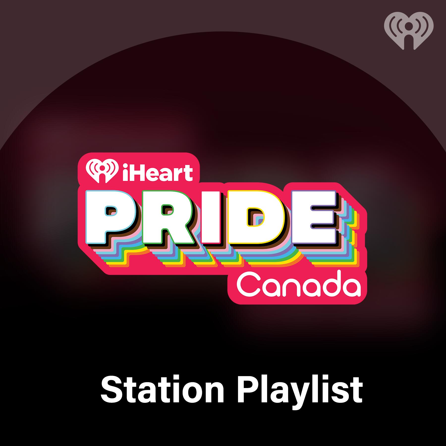 iHeart Pride Canada Playlist