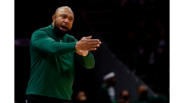 Milwaukee Bucks v Charlotte Hornets