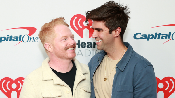 Jesse Tyler Ferguson And Justin Mikita Are Expecting Their Second Baby
