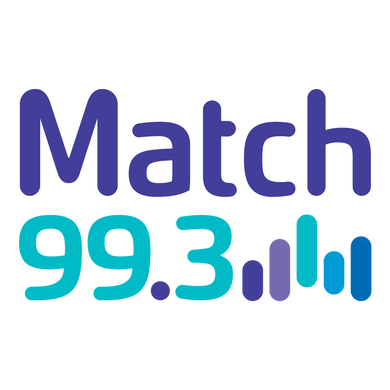 Match 99.3 Ciudad de México logo