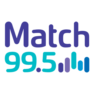 Match 99.5 Hermosillo logo