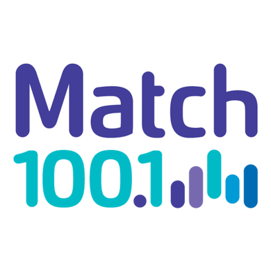 Match 100.1 Culiacán logo