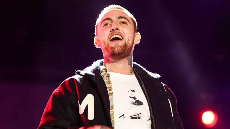 Pittsburgh Pirates Honor Mac Miller With Moment of Silence