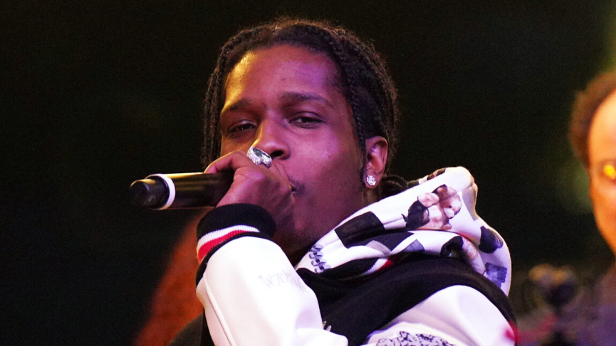ASAP Rocky Discusses Aspirations For His Newborn Son, Upcoming Album ...