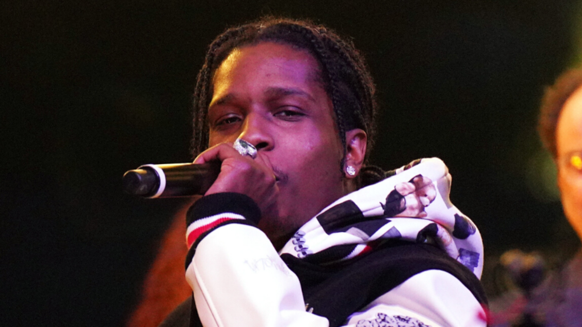 A$AP Rocky has pushed myself to the limit on everything on new album