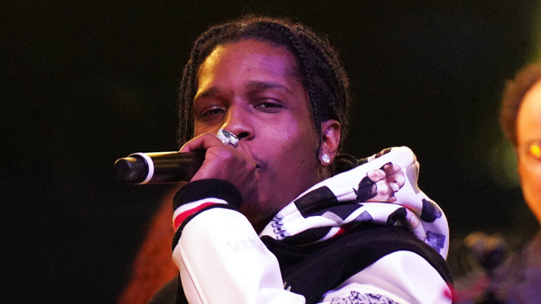 A$AP Rocky