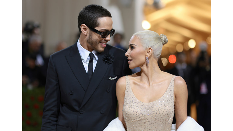 The 2022 Met Gala Celebrating "In America: An Anthology of Fashion" - Arrivals