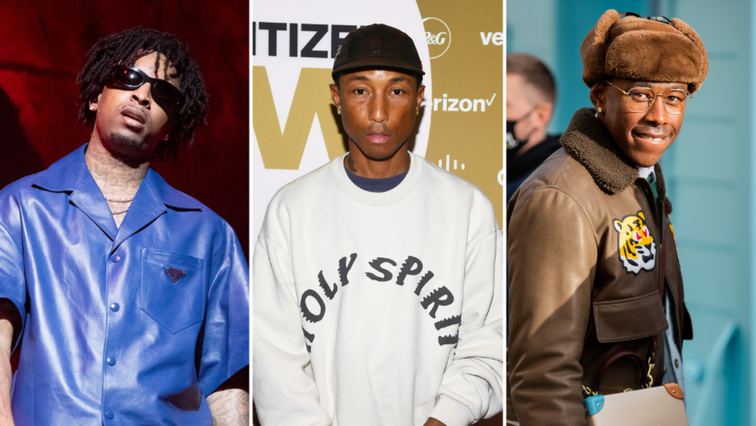 Will you splurge $1 million on Pharrell Williams's gorgeous