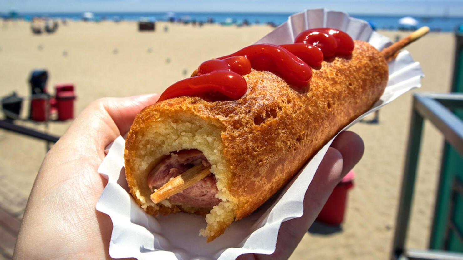 Corn Dogs Near Me - Best in Texas