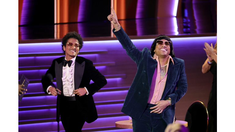 64th Annual GRAMMY Awards - Show