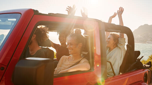 Summer Road Trip